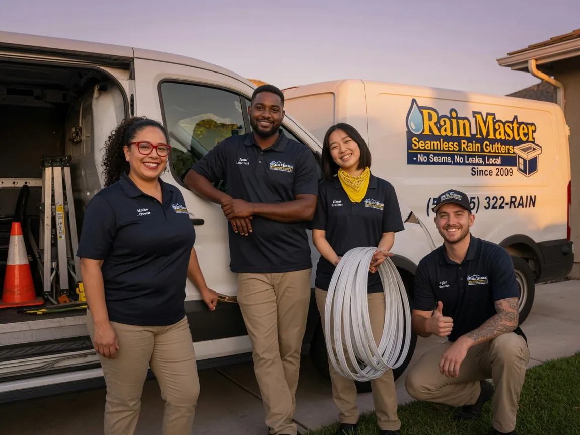 Gutter Installation company in Blaine, MN